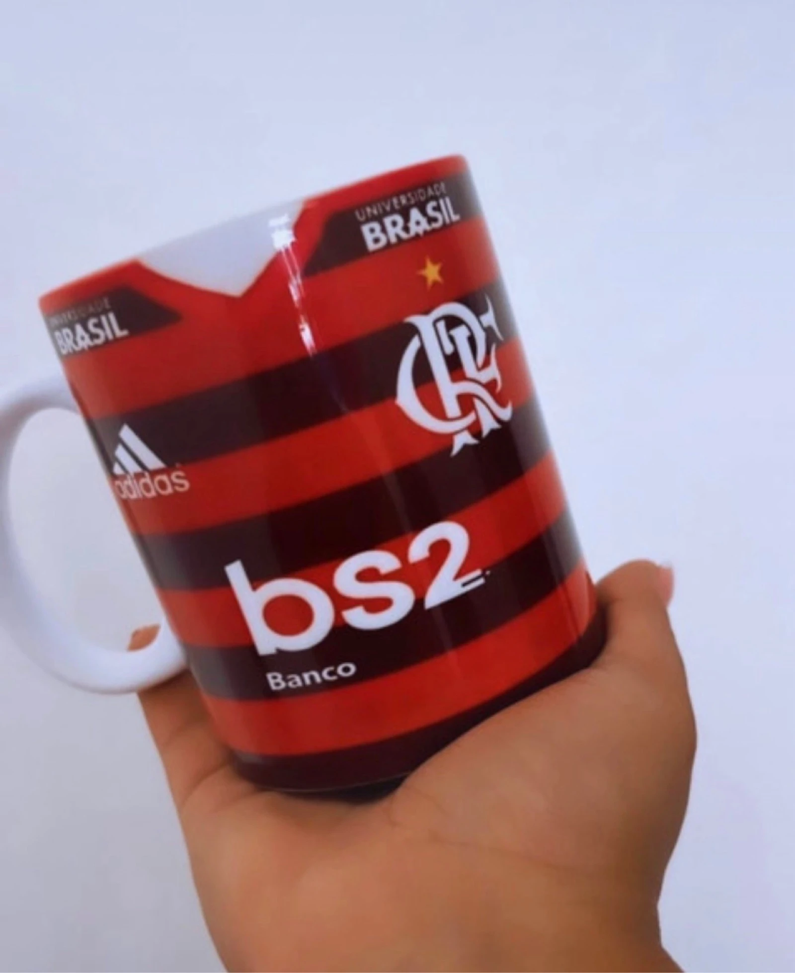 Caneca Flamengo 